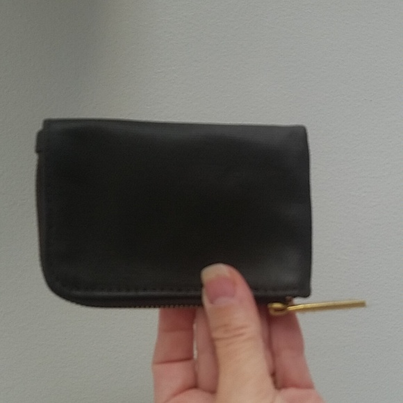 Paco Rabanne Brown Card Wallet - Picture 6 of 7